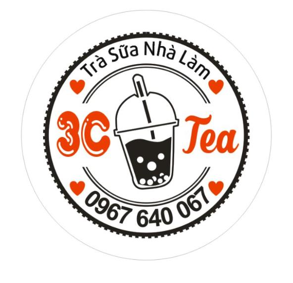 In tem dán ly, dán chai bằng nhựa trong, nhựa đục giá rẻ.